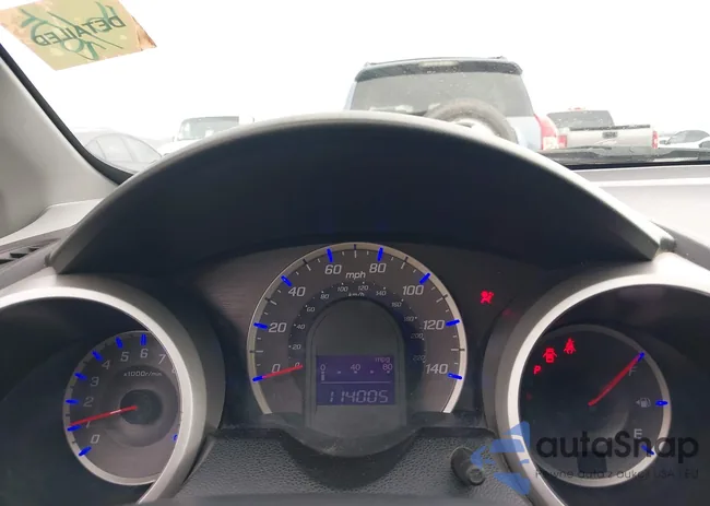 JHMGE8H55BC018525: 40119174