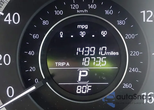 1HGCR2F33EA263621: 40120115