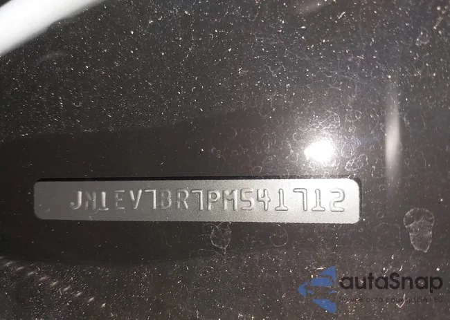 JN1EV7BR7PM541712: 40119562