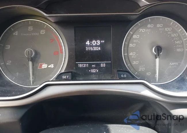 WAUBGAFL9DA113714: 40120720