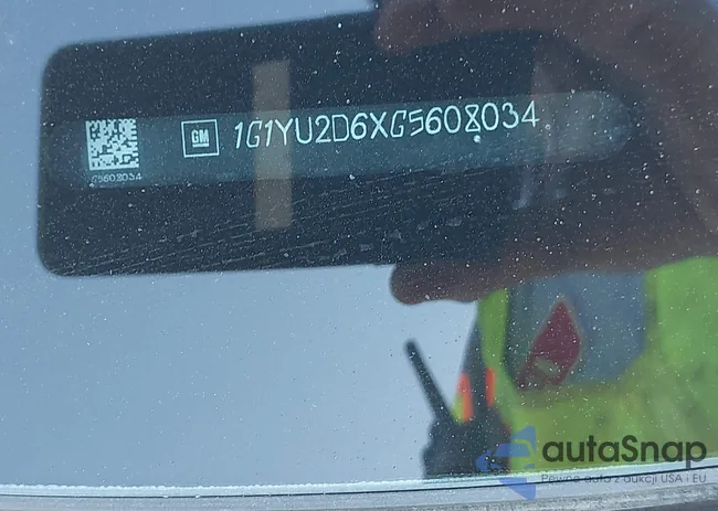 1G1YU2D6XG5608034: 40123833