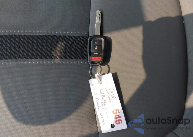 19XFC2F51HE076765: 40128140