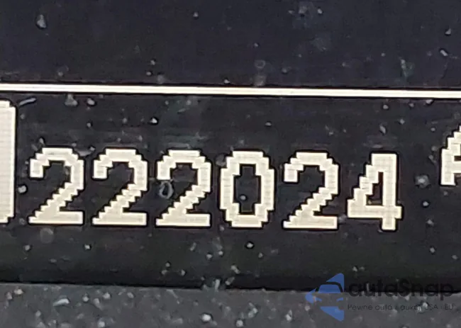 5FNRL38847B117604: 40134273