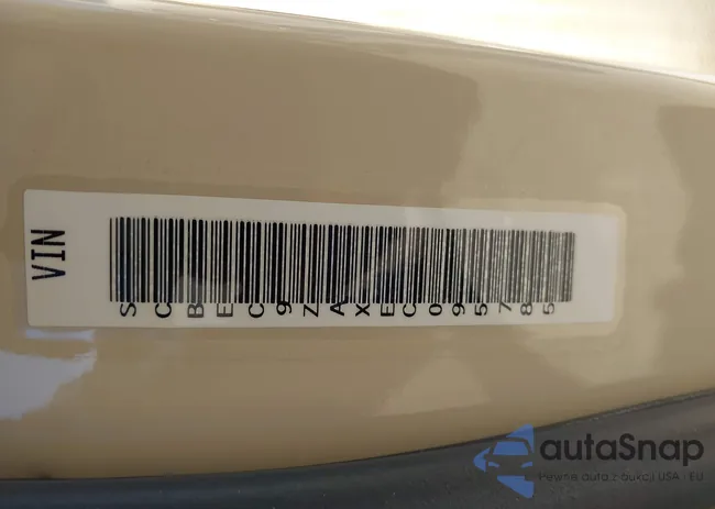 SCBEC9ZAXEC095785: 40137002