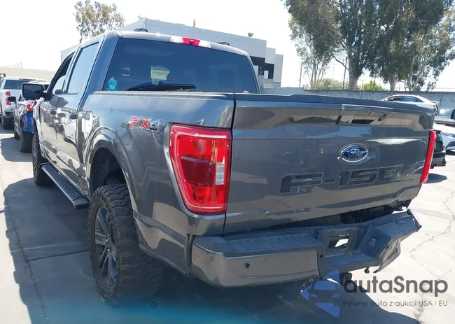 1FTFW1ED3NFA17132: 40145734