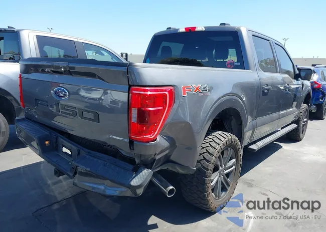 1FTFW1ED3NFA17132: 40145734