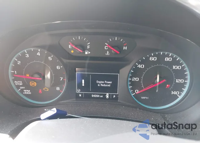 1G1ZD5ST5KF138643: 40150630