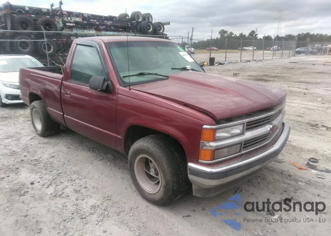 1GCEC14RXVZ196205: 40155061