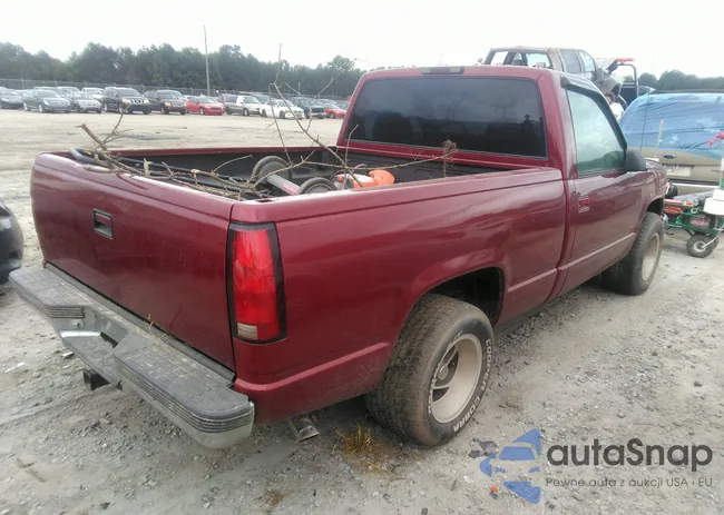 1GCEC14RXVZ196205: 40155061