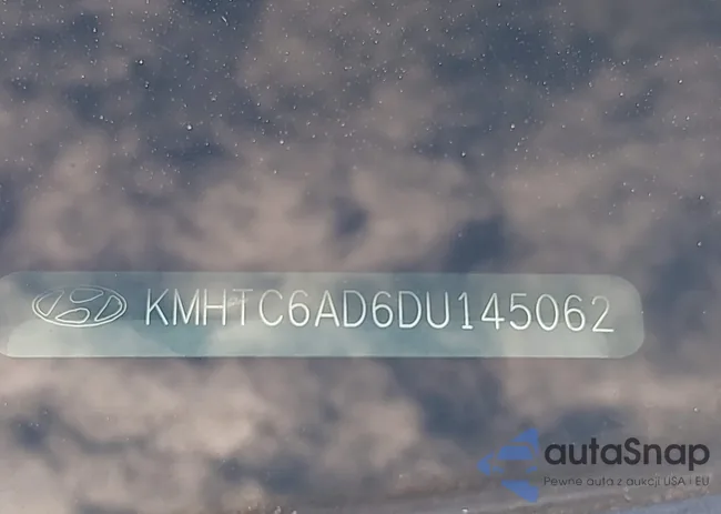 KMHTC6AD6DU145062: 40157781