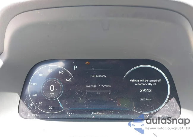 KMHL34J20NA168004: 40158970