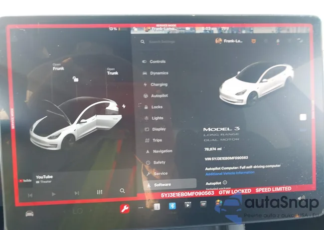 5YJ3E1EB0MF090563: 40157987