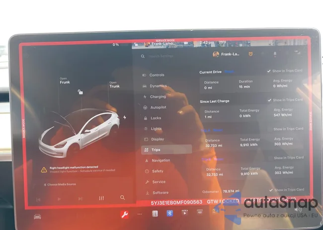 5YJ3E1EB0MF090563: 40157987