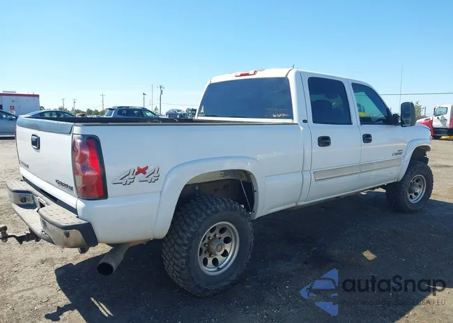 1GCHK23214F251165: 40158374