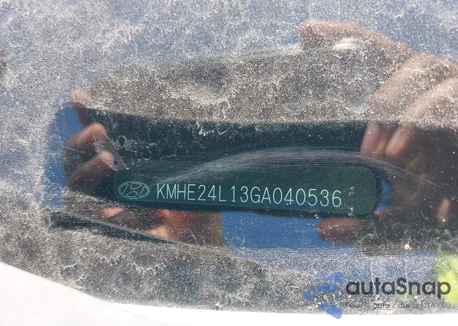 KMHE24L13GA040536: 40163570