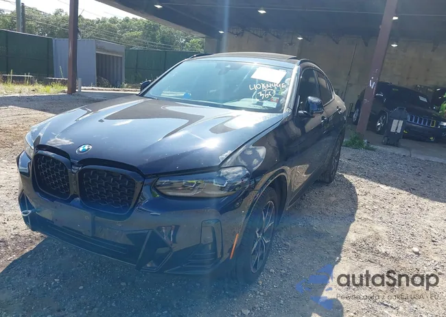 5UX33DT02P9P53461: 40164446