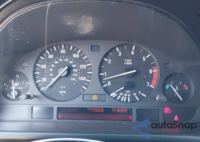 WBADN53482GF70028: 40165402