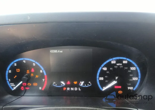 3FMCR9B64PRD80779: 40167786