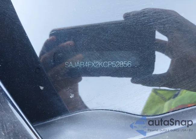 SAJAR4FX2KCP52856: 40169348