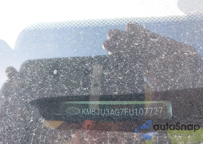 KM8JU3AG7FU107727: 40171811