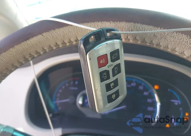 5TDYK3DC1BS122532: 40171170