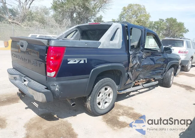 3GNEK12T74G284622: 40172847