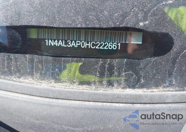 1N4AL3AP0HC222661: 40171954