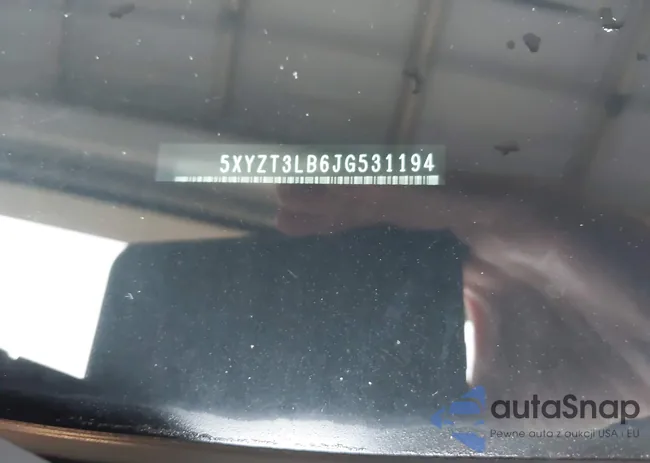 5XYZT3LB6JG531194: 40173432