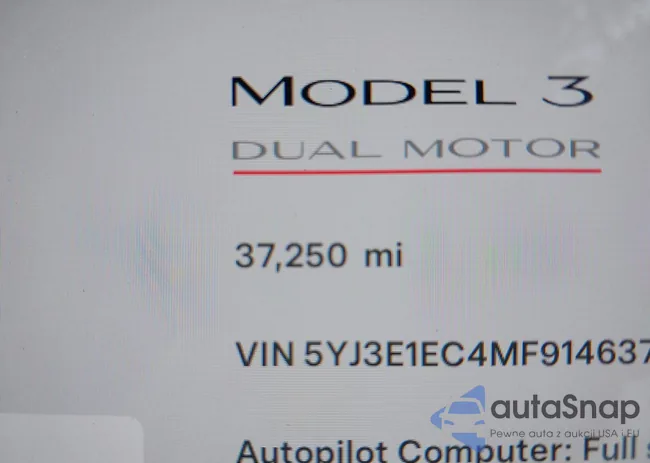 5YJ3E1EC4MF914637: 40174608