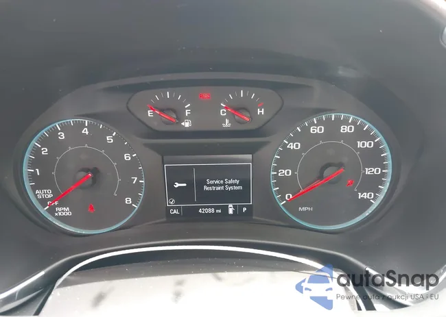 2GNAXHEV2M6119966: 40173954