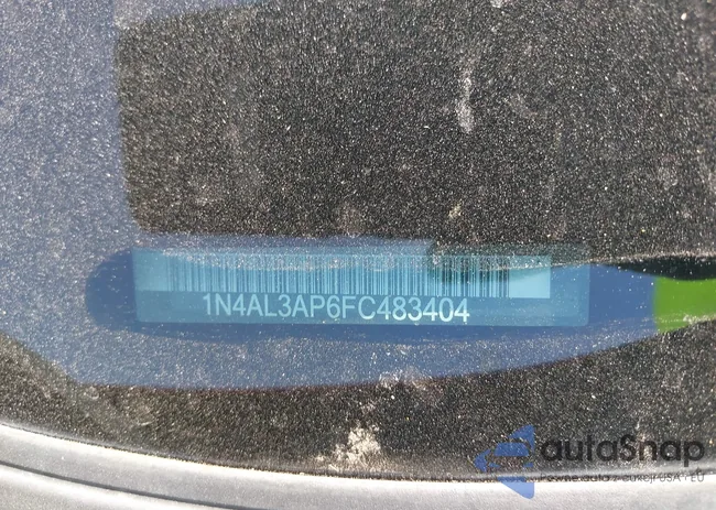 1N4AL3AP6FC483404: 40180086