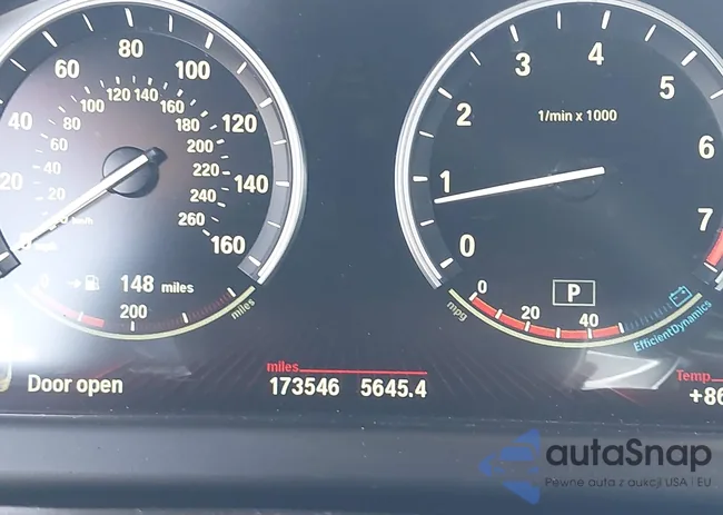 WBALZ3C53CDL73264: 40182598