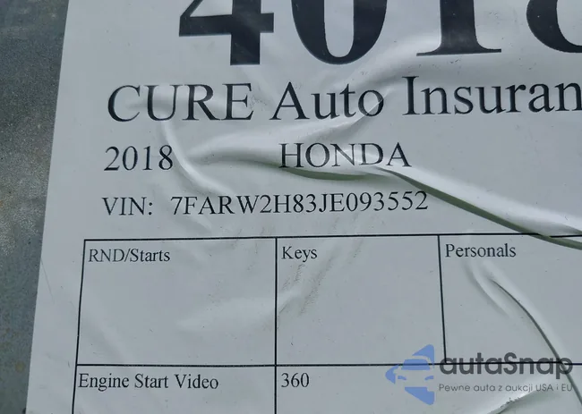 7FARW2H83JE093552: 40183682