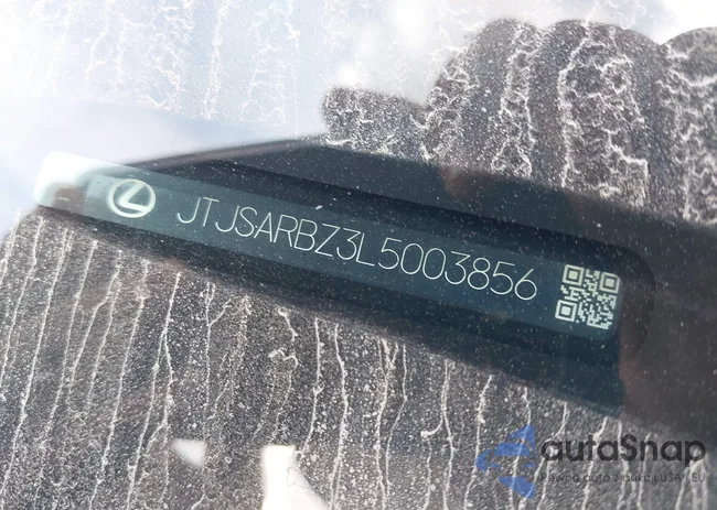 JTJSARBZ3L5003856: 40184405