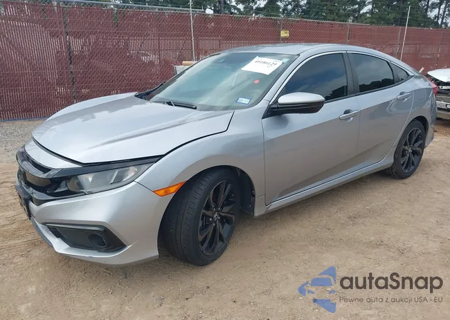 19XFC2F84LE020841: 40186129