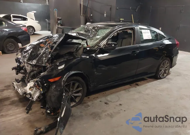 19XFC1F35KE203999: 40187551