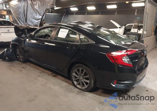 19XFC1F35KE203999: 40187551