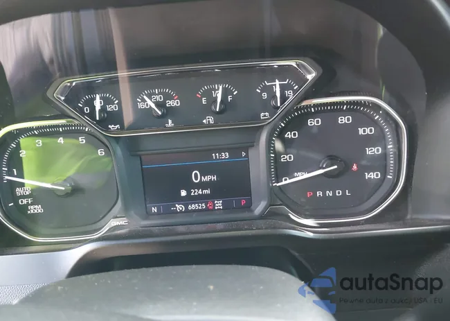 3GTU9DED8LG362183: 40190691