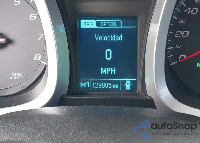 1GNALAEK4EZ121815: 40196479