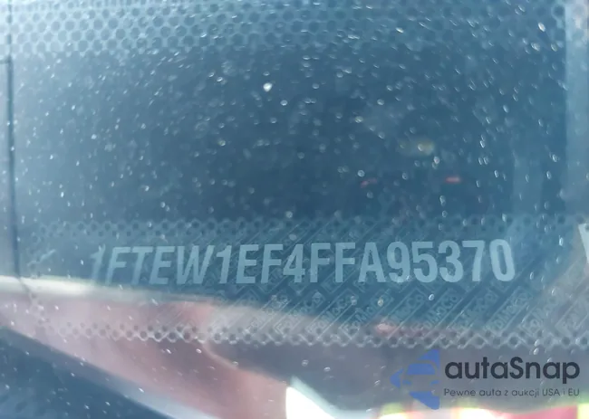 1FTEW1EF4FFA95370: 40196122