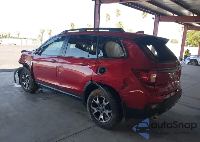 5FNYF8H62NB016699: 40199432