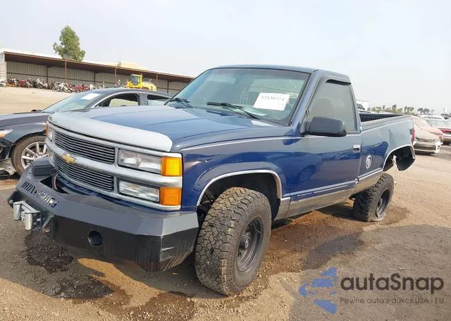 1GCEK14HXSZ138438: 40199493