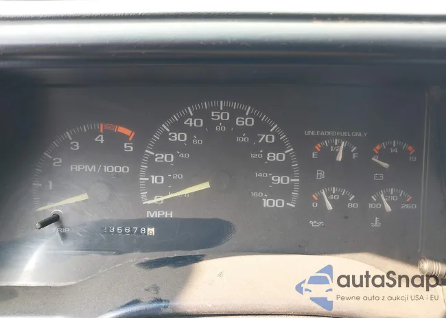 1GCEK14HXSZ138438: 40199493