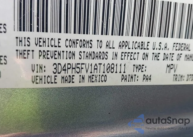 3D4PH5FV1AT108111: 40204643