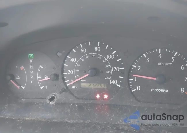 2T1CF28P0YC304293: 40204159