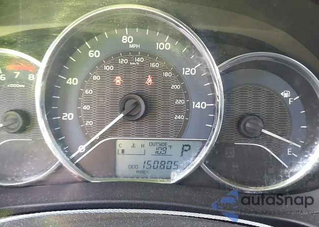 2T1BURHE6FC390506: 40207340