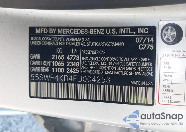 55SWF4KB4FU004253: 40209987