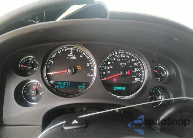 1GNSKBE04BR383096: 40215778