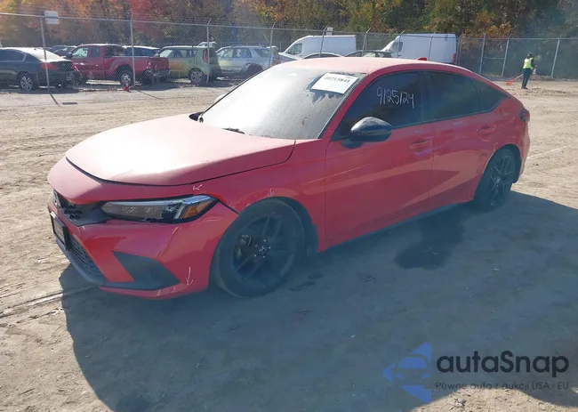 19XFL2H86NE024955: 40215841