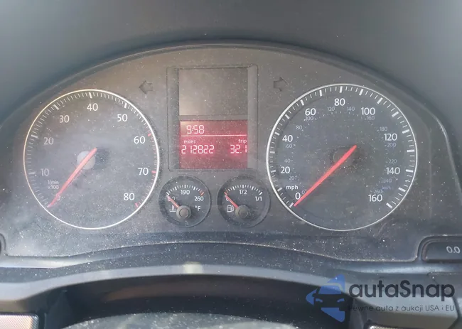 WVWAR71K46W160178: 40216028